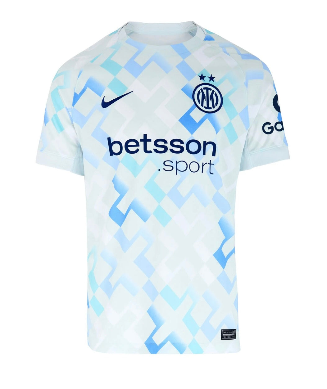 CAMISETA INTER AWAY 25/26