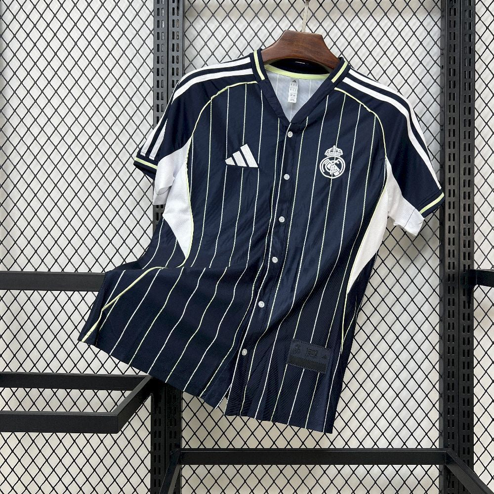 CAMISETA REAL MADRID US 25/26