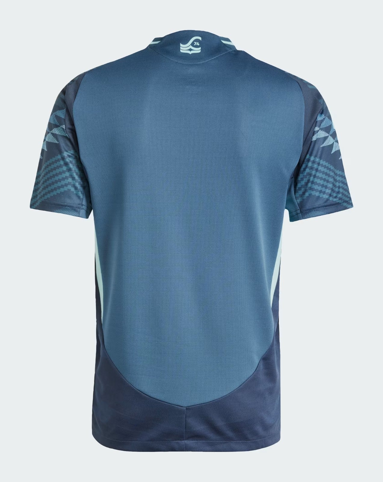 CAMISETA SEATTLE SOUNDERS FC AWAY 25/26