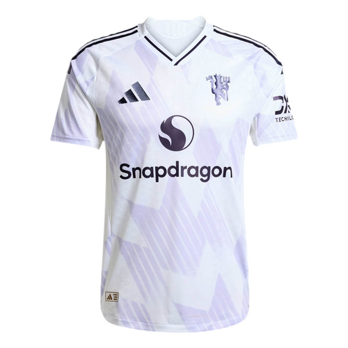 CAMISETA MANCHESTER UNITED AWAY JUGADOR 25/26