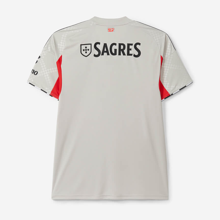 CAMISETA BENFICA AWAY 25/26