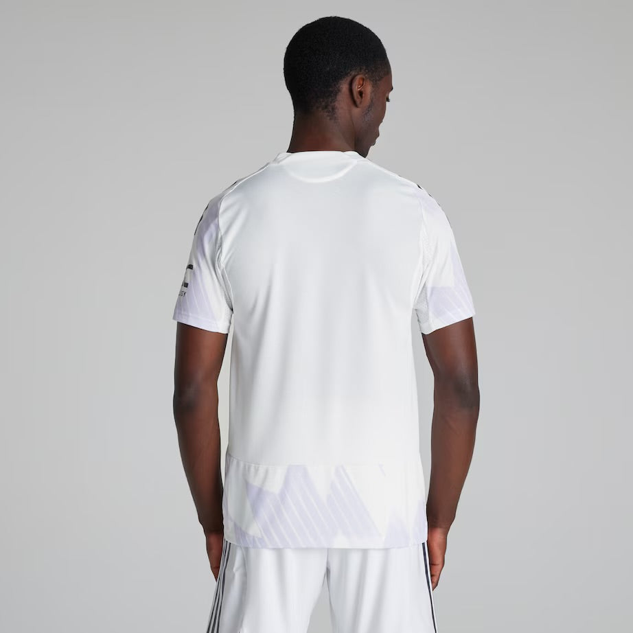CAMISETA MANCHESTER UNITED AWAY JUGADOR 25/26