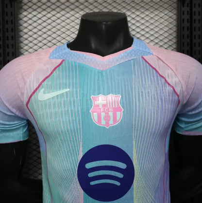 CAMISETA FC BARCELONA EDICIÓN ESPECIAL 25/26 - JUGADOR