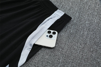 CAMISETA Y PANTALONES CORTOS NIÑOS REAL MADRID 24/25