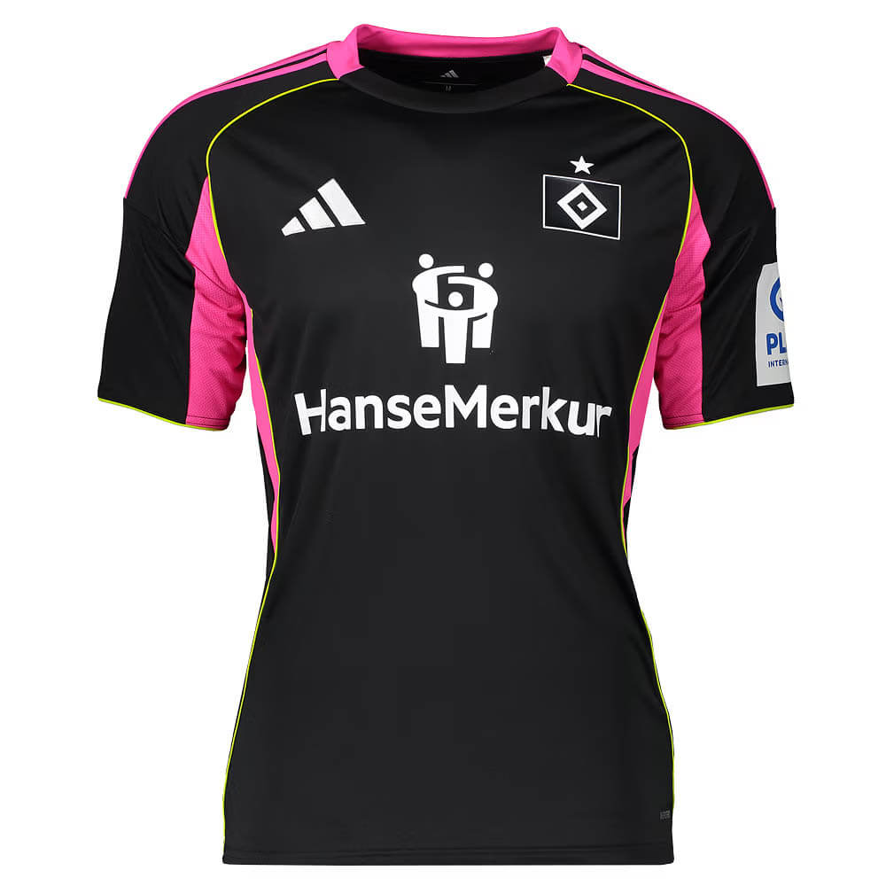 CAMISETA HAMBURGO THIRD 25/26