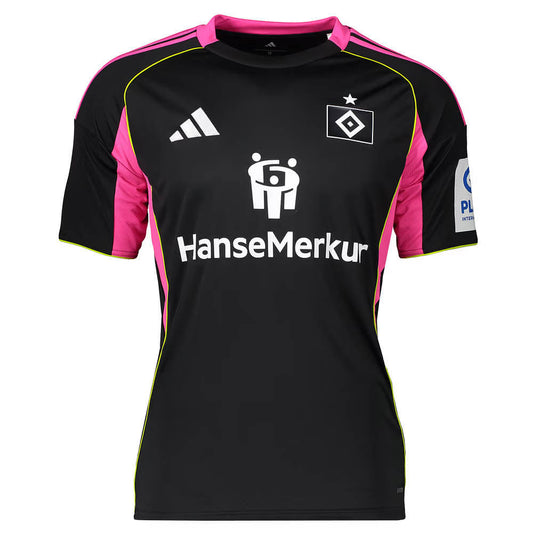 CAMISETA HAMBURGO THIRD 25/26