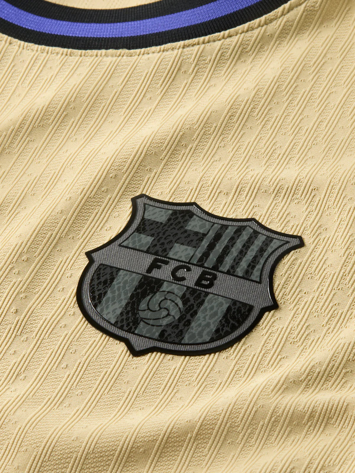 CAMISETA FC BARCELONA AWAY 25/26 JUGADOR