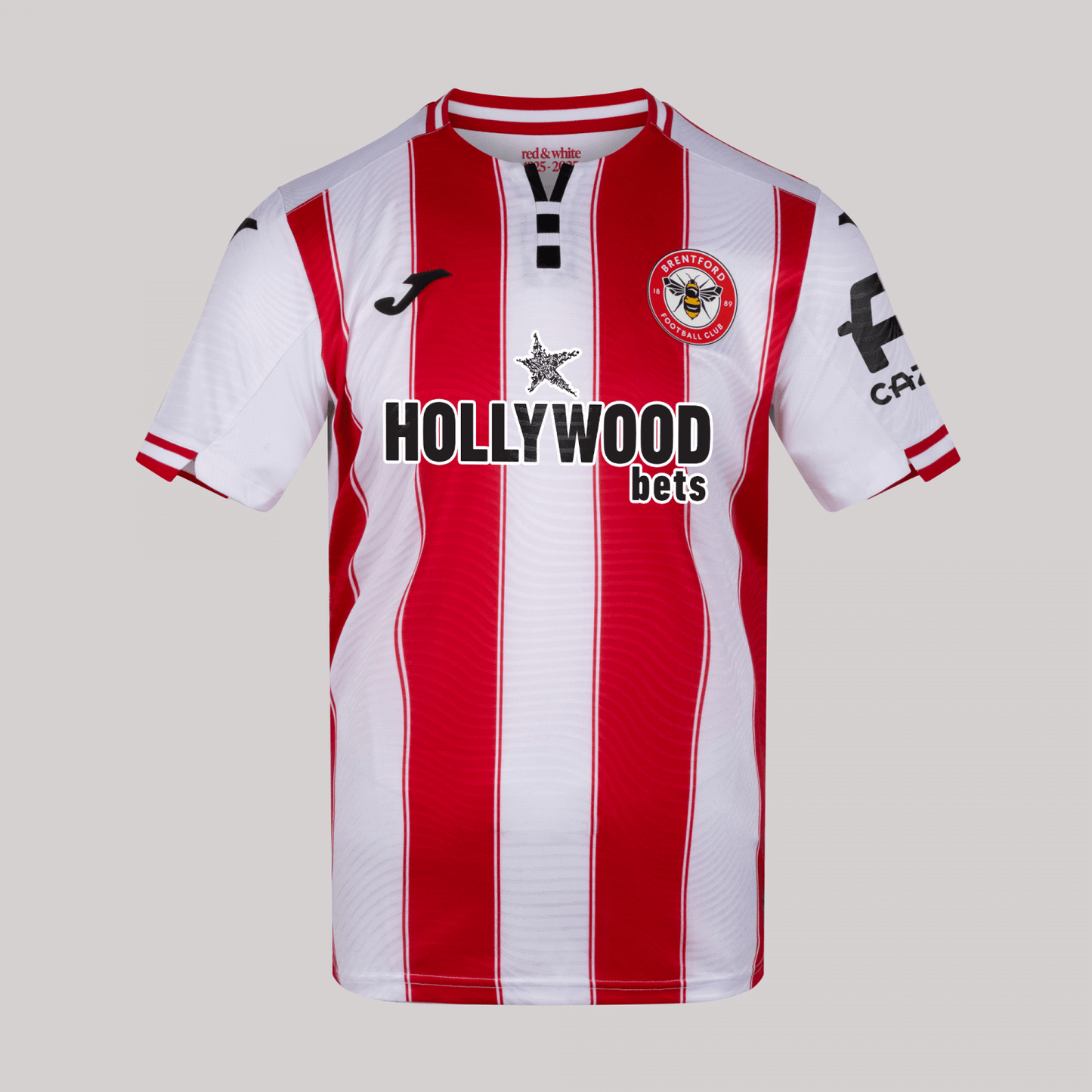 CAMISETA BRENTFORD HOME 25/26