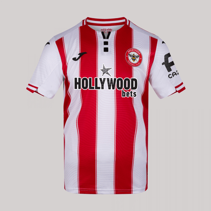 CAMISETA BRENTFORD HOME 25/26