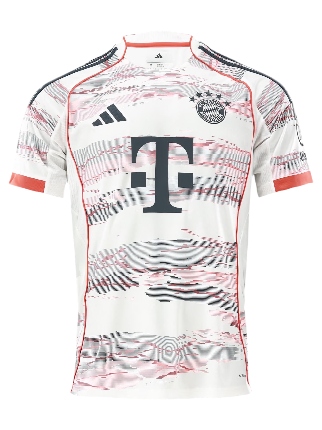 CAMISETA BAYERN DE MÚNICH AWAY 25/26