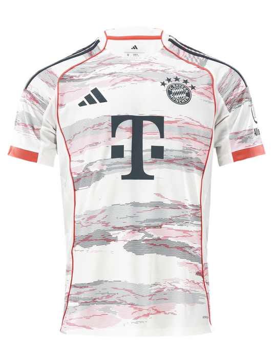 CAMISETA BAYERN DE MÚNICH AWAY 25/26
