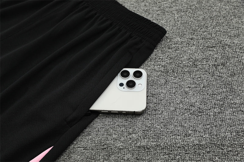 CAMISA E PANTALONES CORTOS PARA NIÑOS PSG 24/25