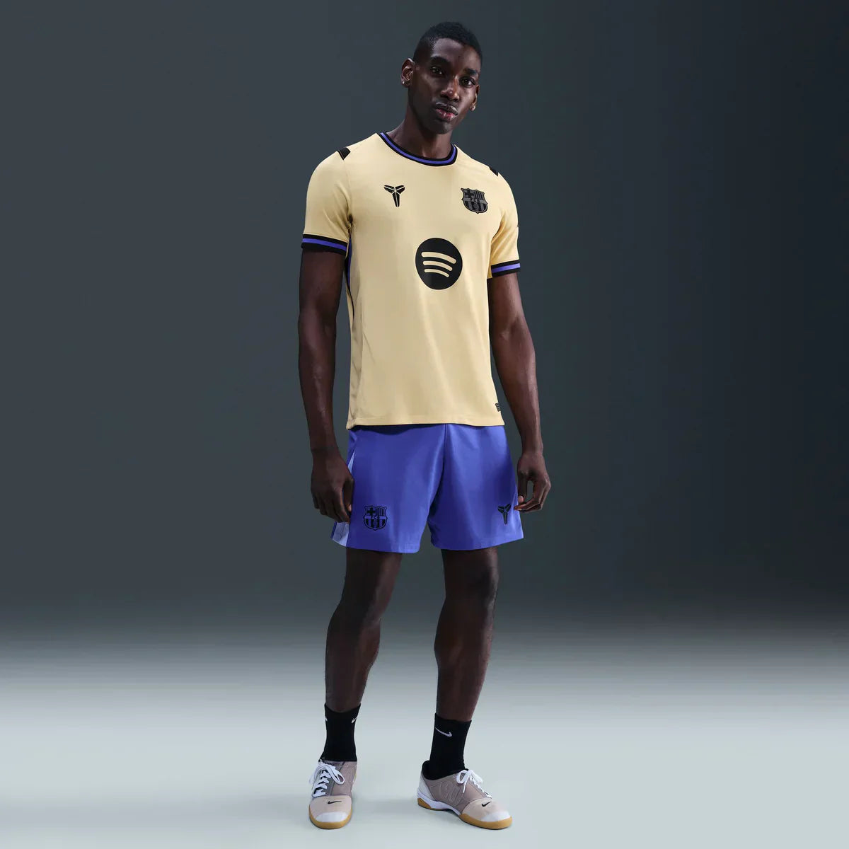 CAMISETA FC BARCELONA AWAY 25/26