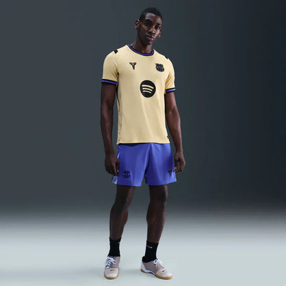 CAMISETA FC BARCELONA AWAY 25/26
