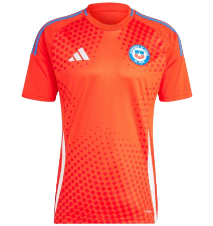 CAMISETA SELECCIÓN CHILE 24/25