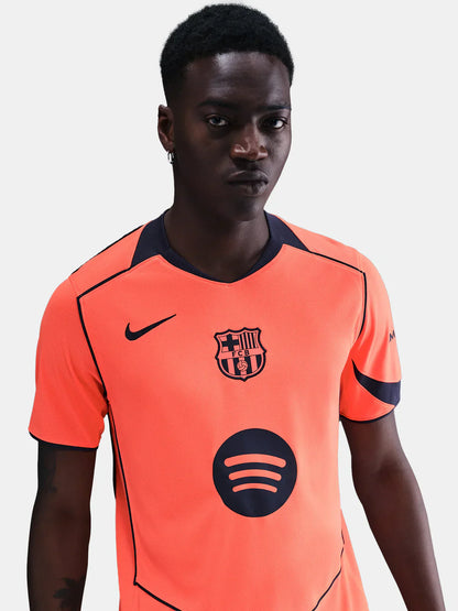 CAMISETA FC BARCELONA THIRD 25/26