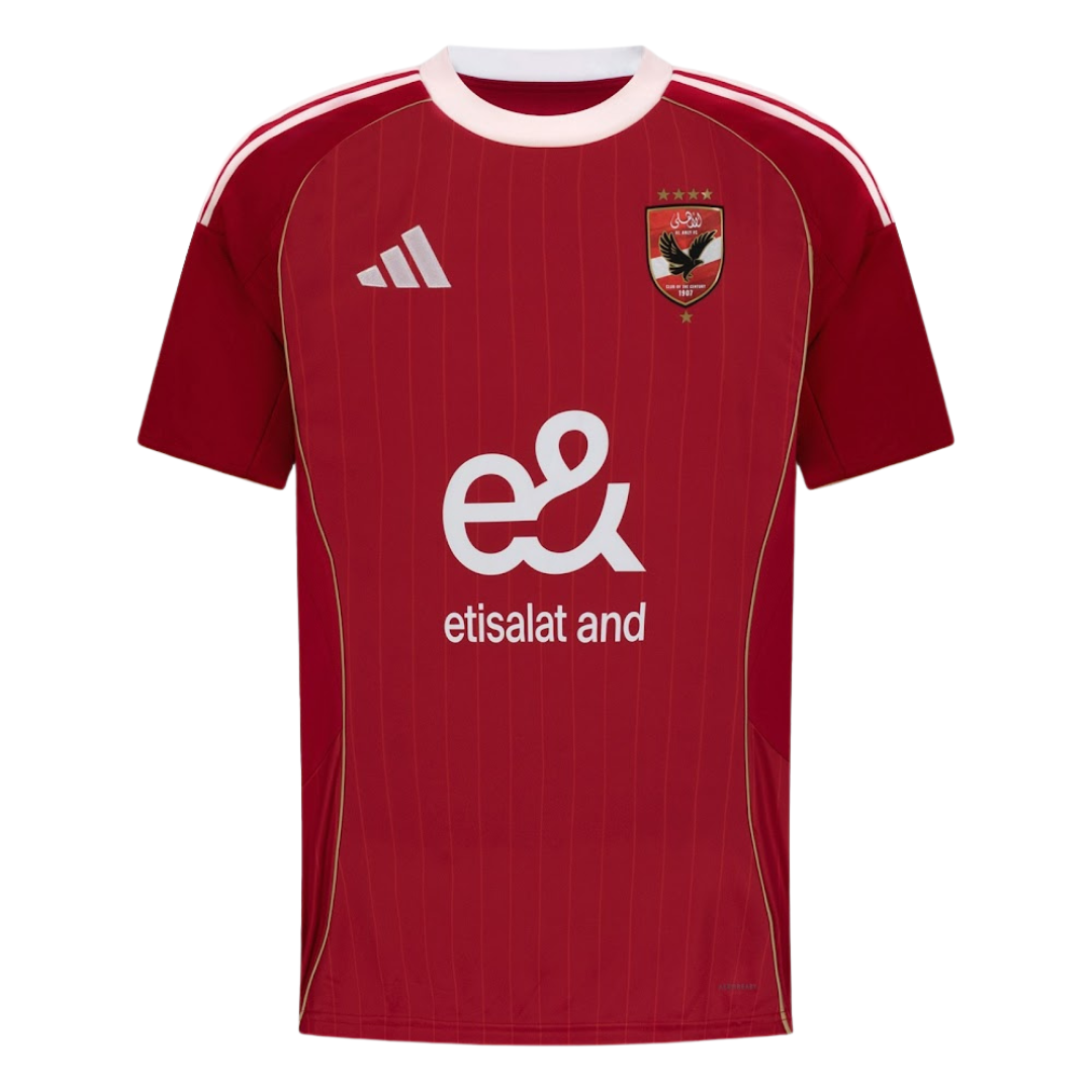 CAMISETA AL-AHLY HOME 25/26