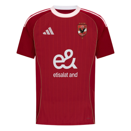 CAMISETA AL-AHLY HOME 25/26