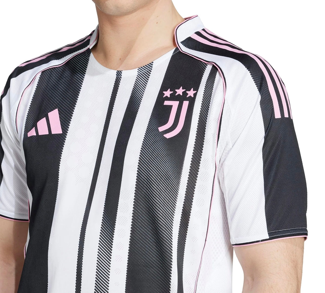 CAMISETA JUVENTUS HOME JUGADOR 25/26