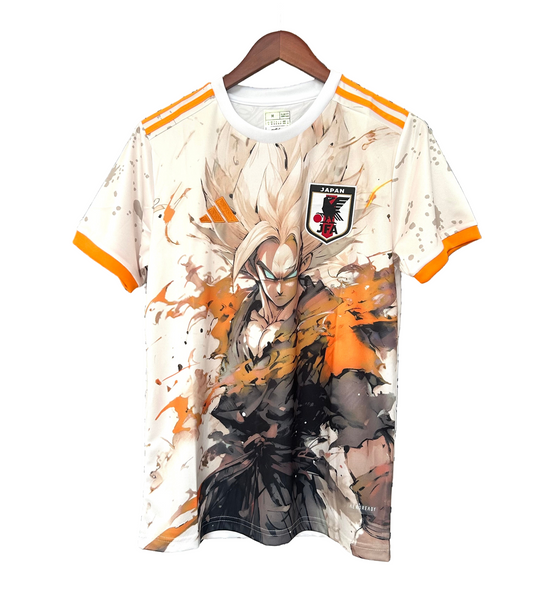 CAMISETA JAPON EDICIÓN ESPECIAL DRAGON BALL 25/26