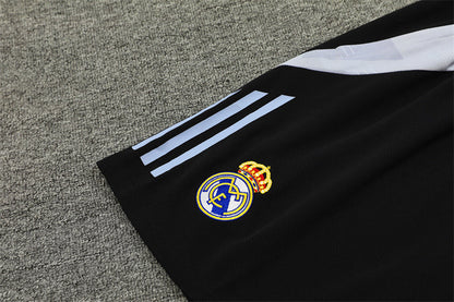 CAMISETA Y PANTALONES CORTOS NIÑOS REAL MADRID 24/25