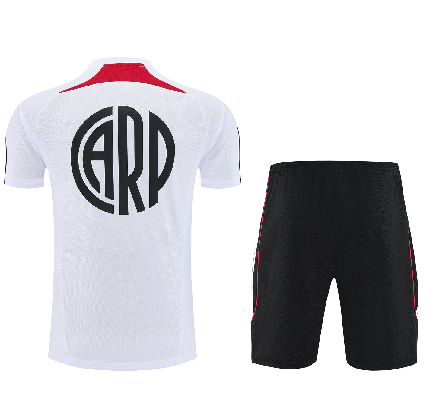 CAMISETA Y PANTALÓN CORTO ENTRENAMIENTO RIVER PLATE 25/26