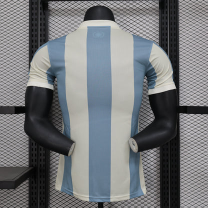 CAMISETA CONMEMORATIVA ARGENTINA 25/26- VERSIÓN JUGADOR