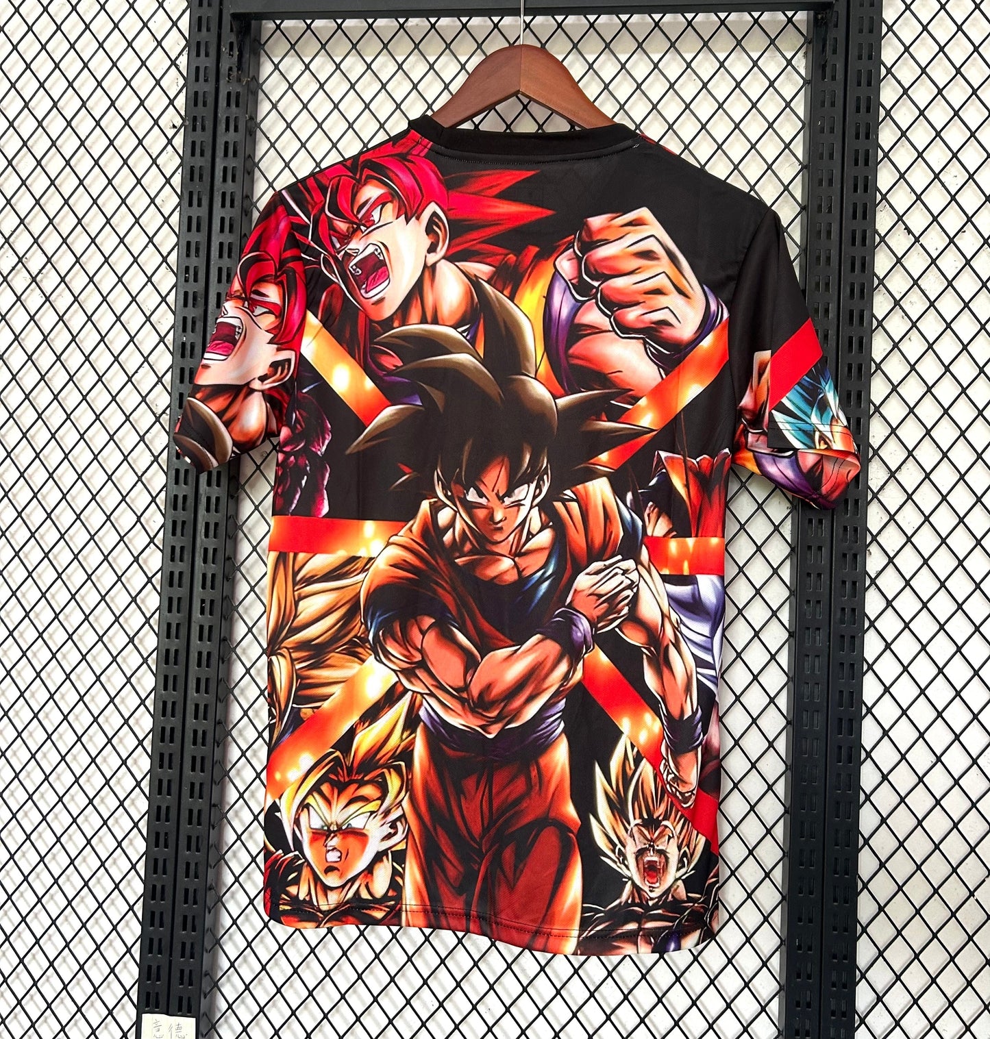 CAMISETA JAPON EDICIÓN ESPECIAL DRAGON BALL 25/26