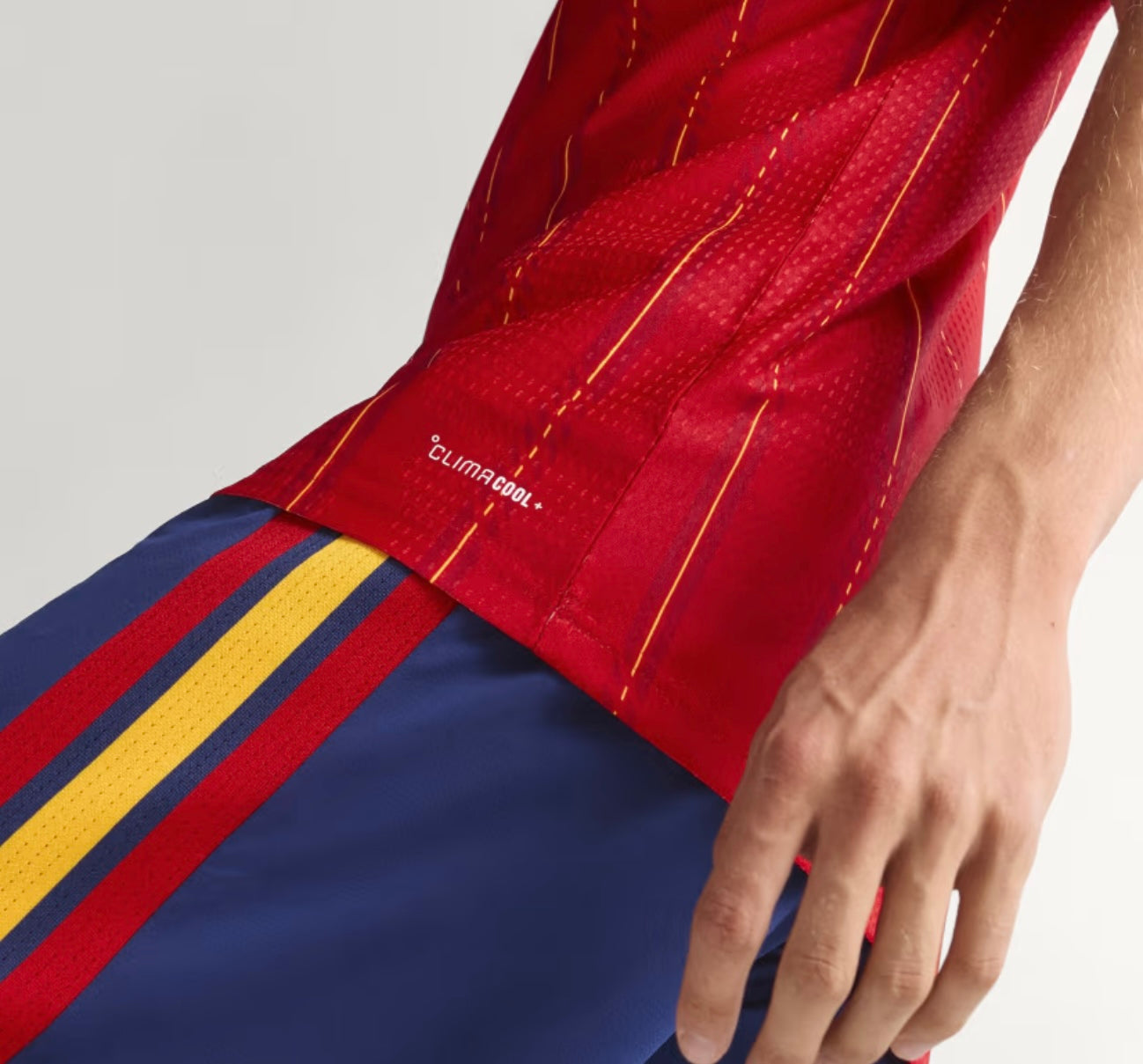 CAMISETA ESPAÑA HOME 26/27 VERSIÓN JUGADOR