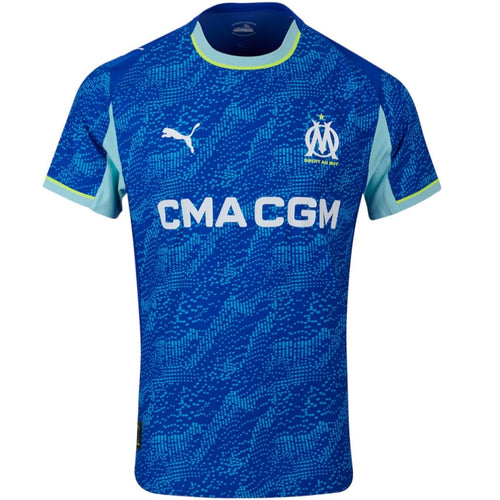CAMISETA OLYMPIQUE DE MARSEILLE THIRD 25/26