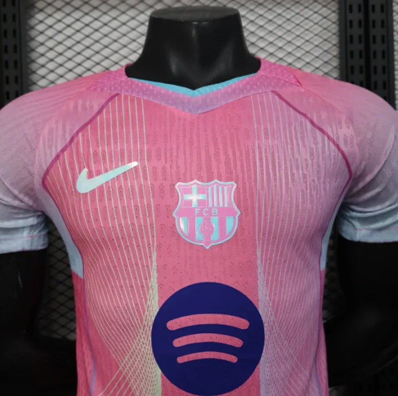 CAMISETA FC BARCELONA EDICIÓN ESPECIAL 25/26 - JUGADOR