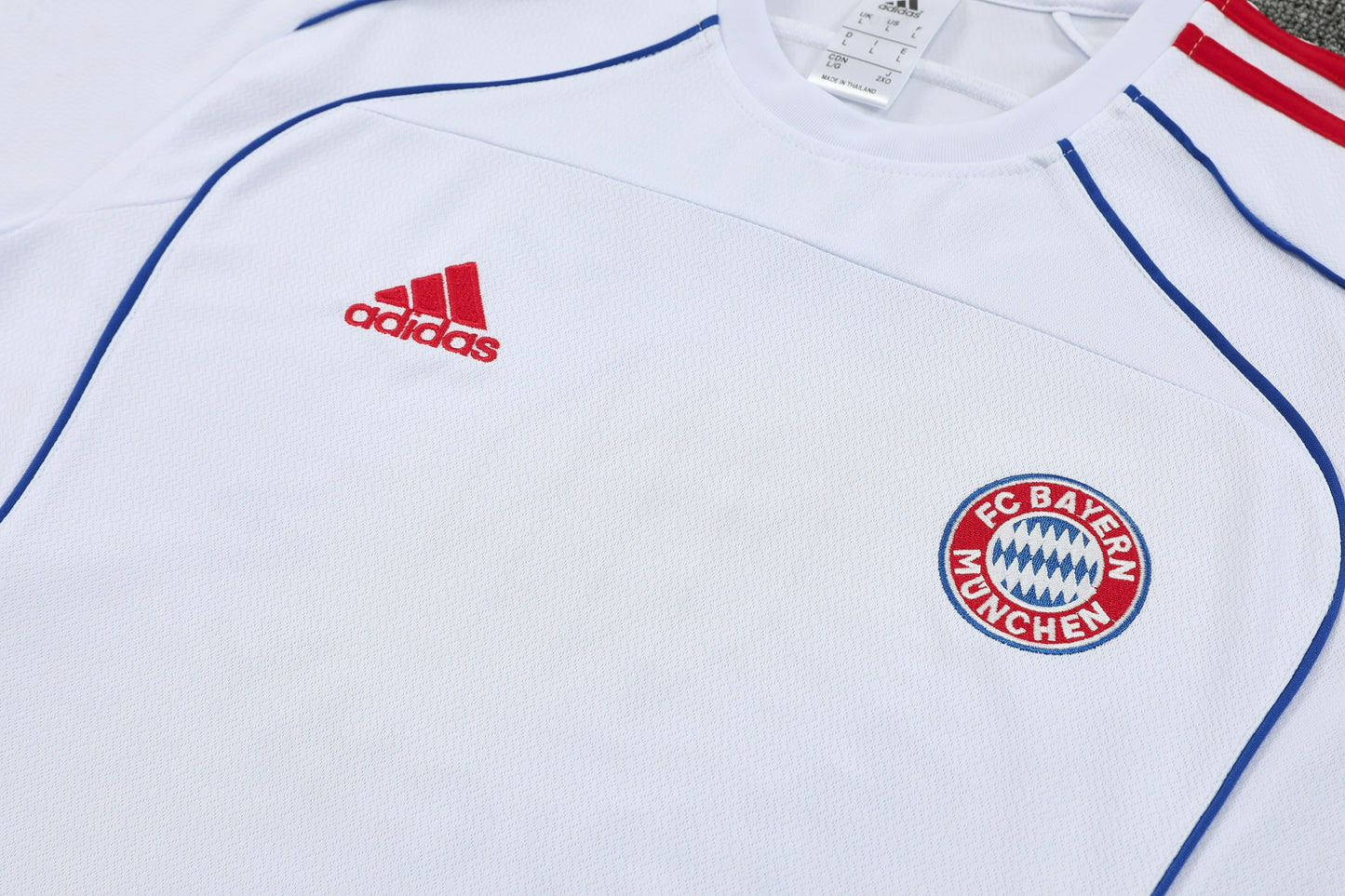 CAMISETA Y PANTALÓN CORTO ENTRENAMIENTO BAYERN 25/26