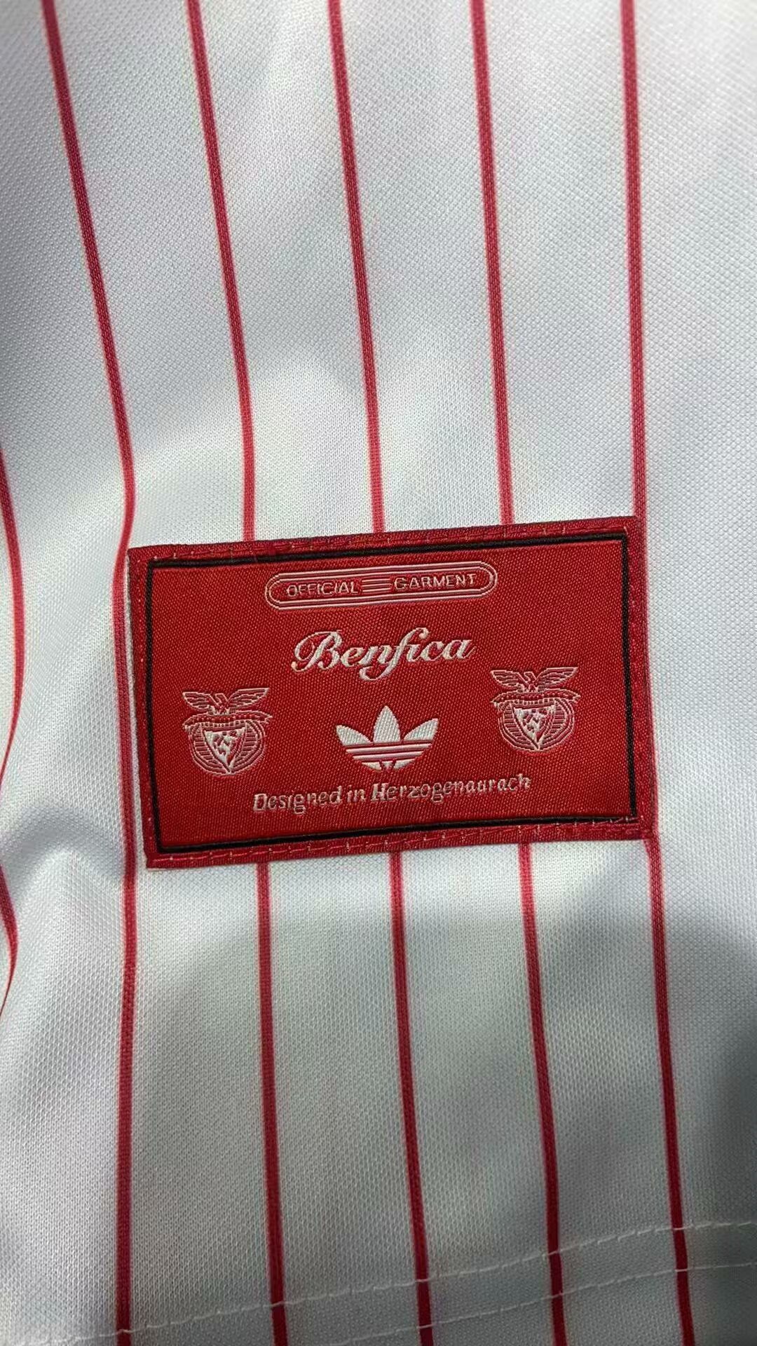 CAMISETA BENFICA 25/26