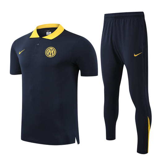 CAMISETA Y PANTALÓN INTER 25/26