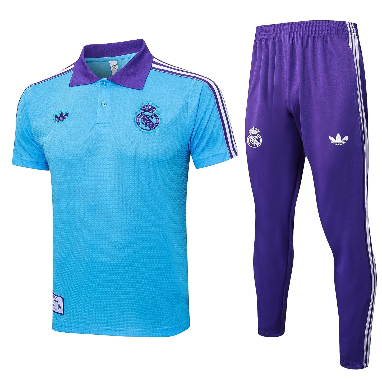 CAMISETA Y PANTALÓN REAL MADRID 25/26