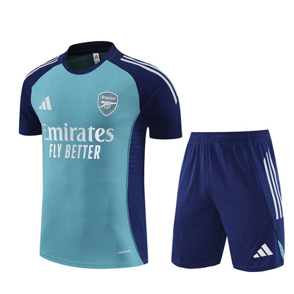 CAMISETA Y PANTALÓN ENTRENAMIENTO ARSENAL 25/26