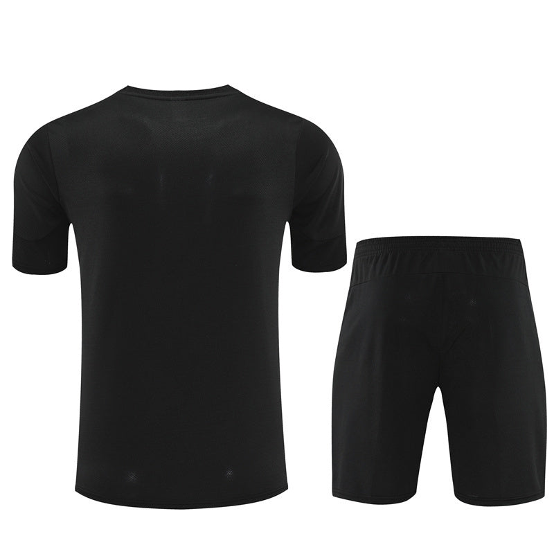 CAMISA E PANTALONES CORTOS PARA NIÑOS MANCHESTER CITY 25/26