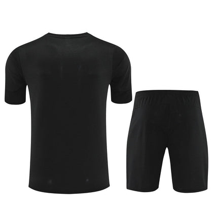 CAMISA E PANTALONES CORTOS PARA NIÑOS MANCHESTER CITY 25/26