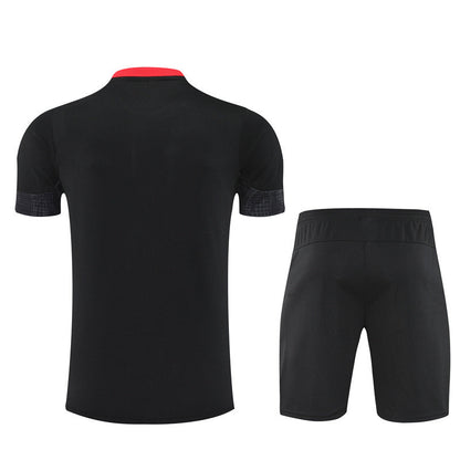 CAMISETA Y PANTALÓN CORTO ENTRENAMIENTO AC MILAN 25/26