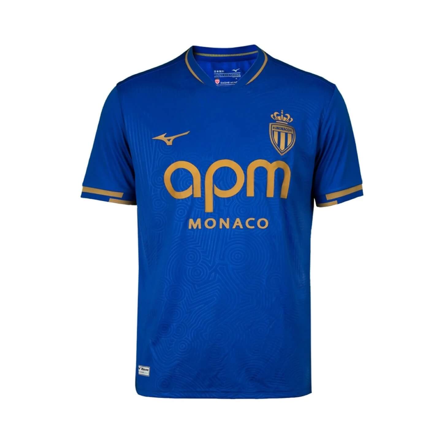 CAMISETA AS MONACO HOME 25/26