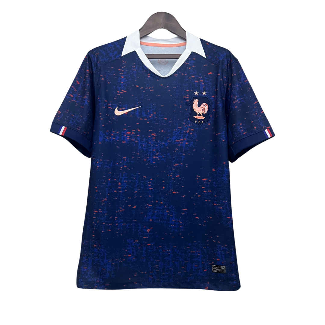 CAMISETA FRANCIA HOME 25/26