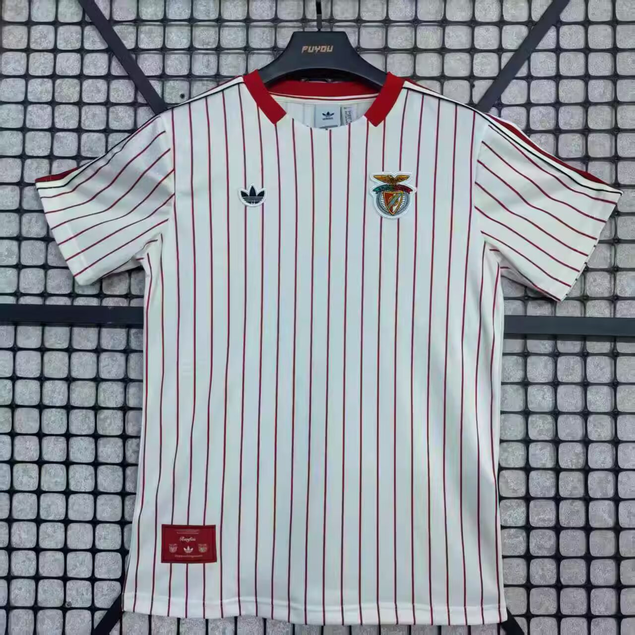 CAMISETA BENFICA 25/26
