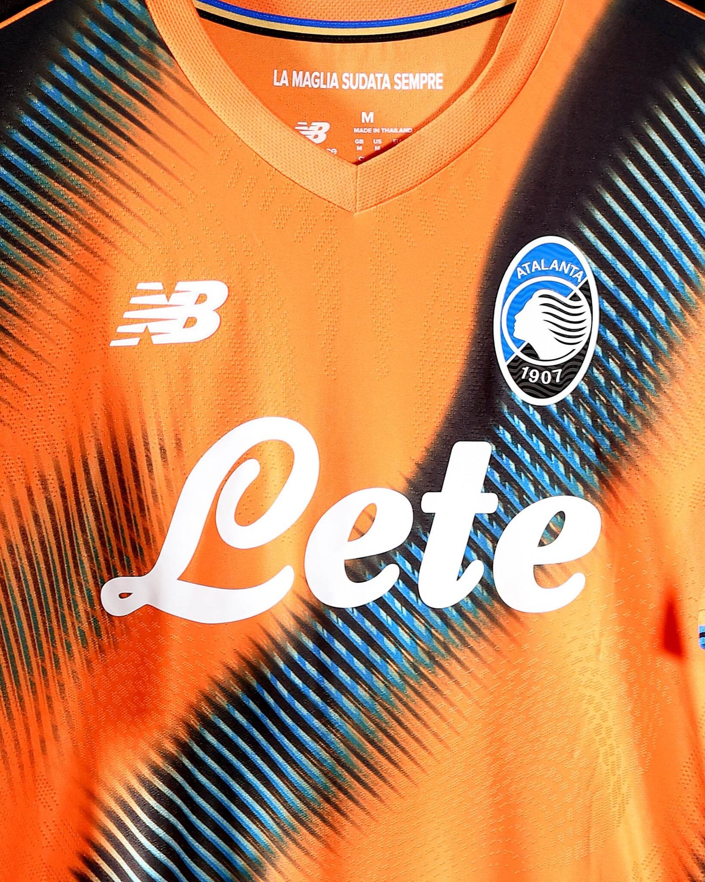 CAMISETA ATALANTA THIRD 25/26