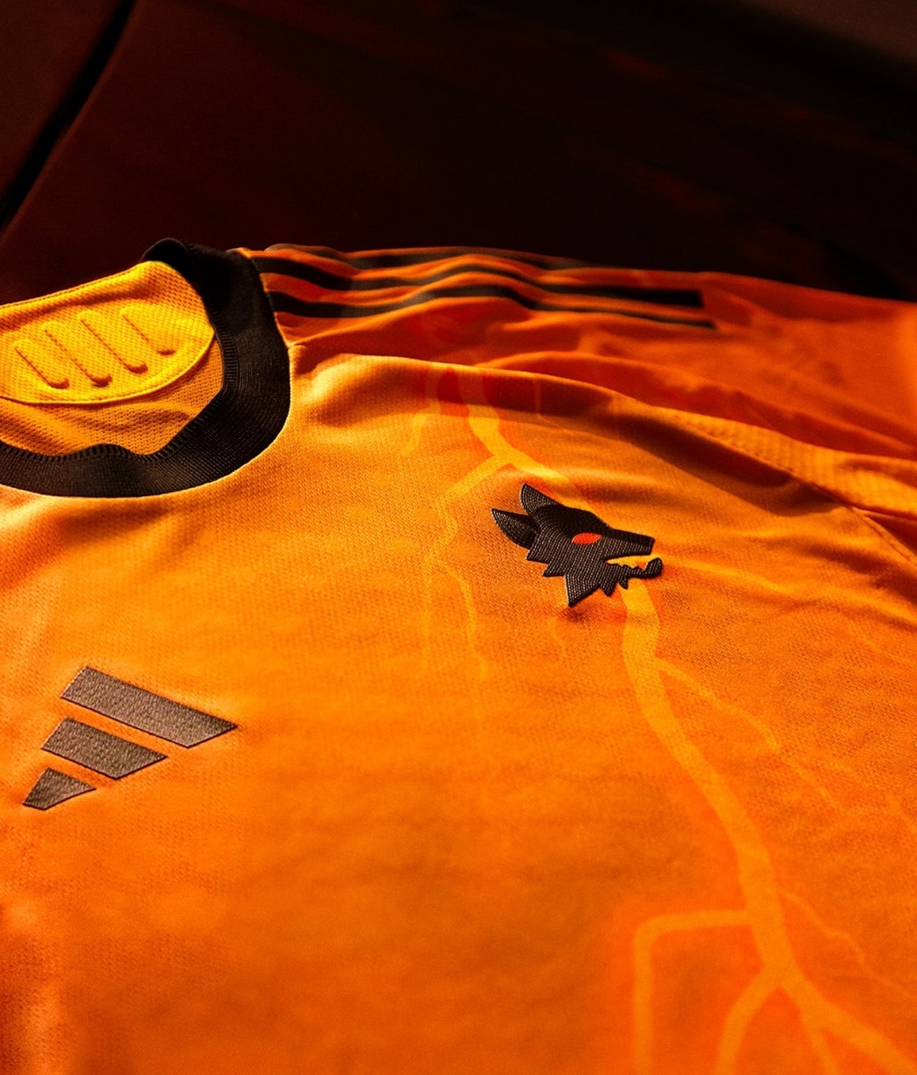 CAMISETA ROMA AWAY 25/26 - VERSION JUGADOR