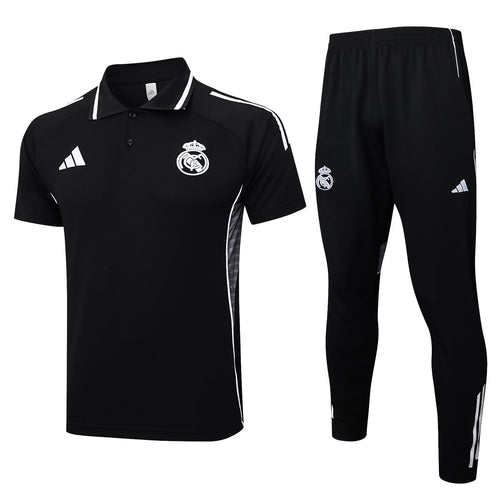 CAMISETA Y PANTALÓN REAL MADRID 25/26