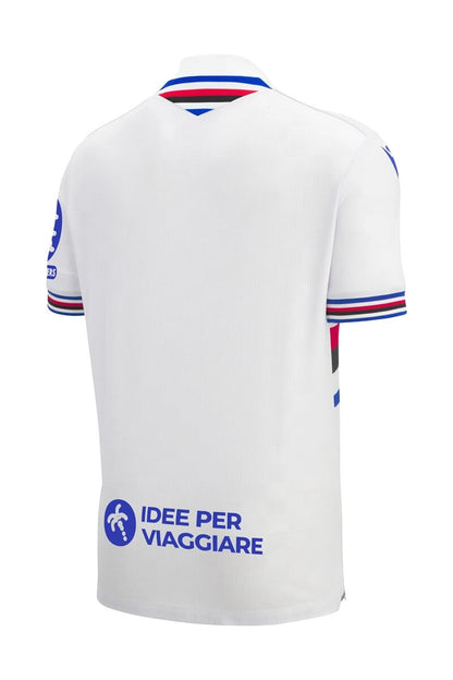 CAMISETA UC SAMPDORIA AWAY 25/26