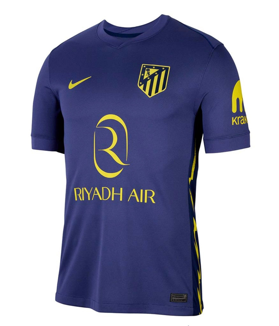 CAMISETA ATLÉTICO DE MADRID AWAY 25/26