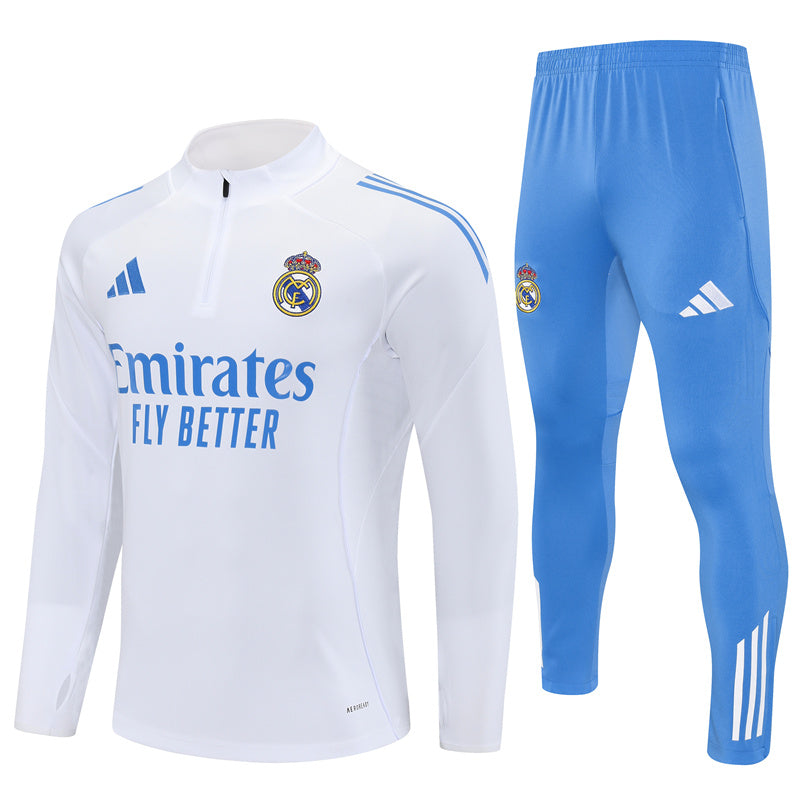 CHANDAL NIÑO REAL MADRID 25/26