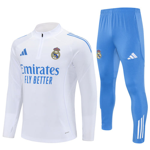 CHANDAL NIÑO REAL MADRID 25/26