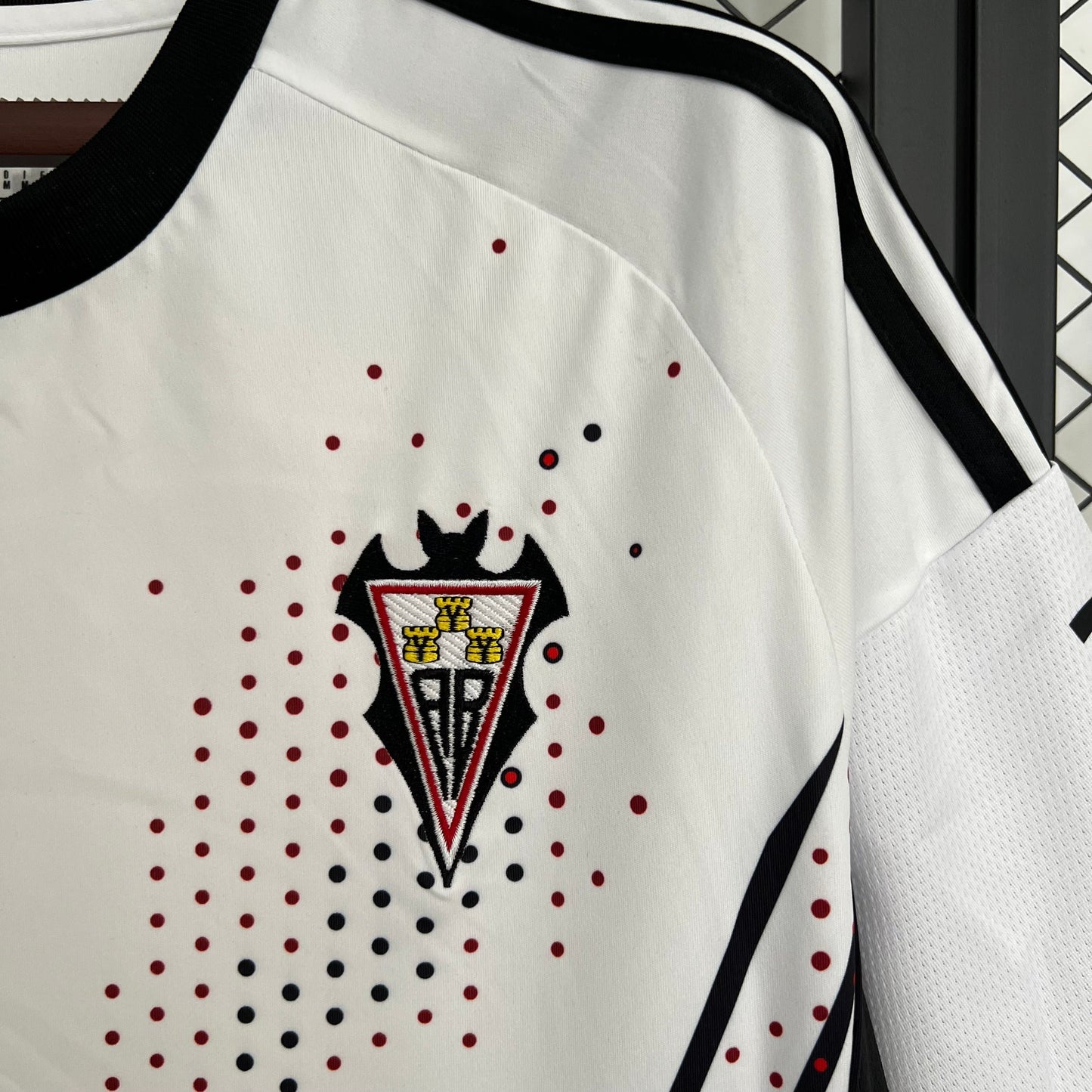 CAMISETA ALBACETE HOME 25/26